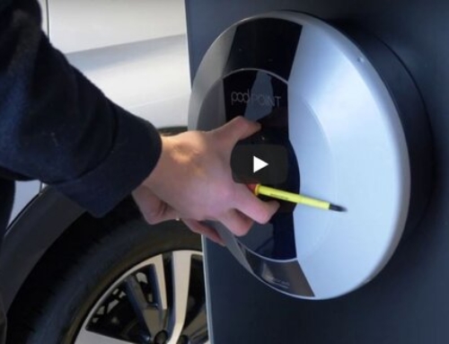 Electric vehicle charging unit roll-out