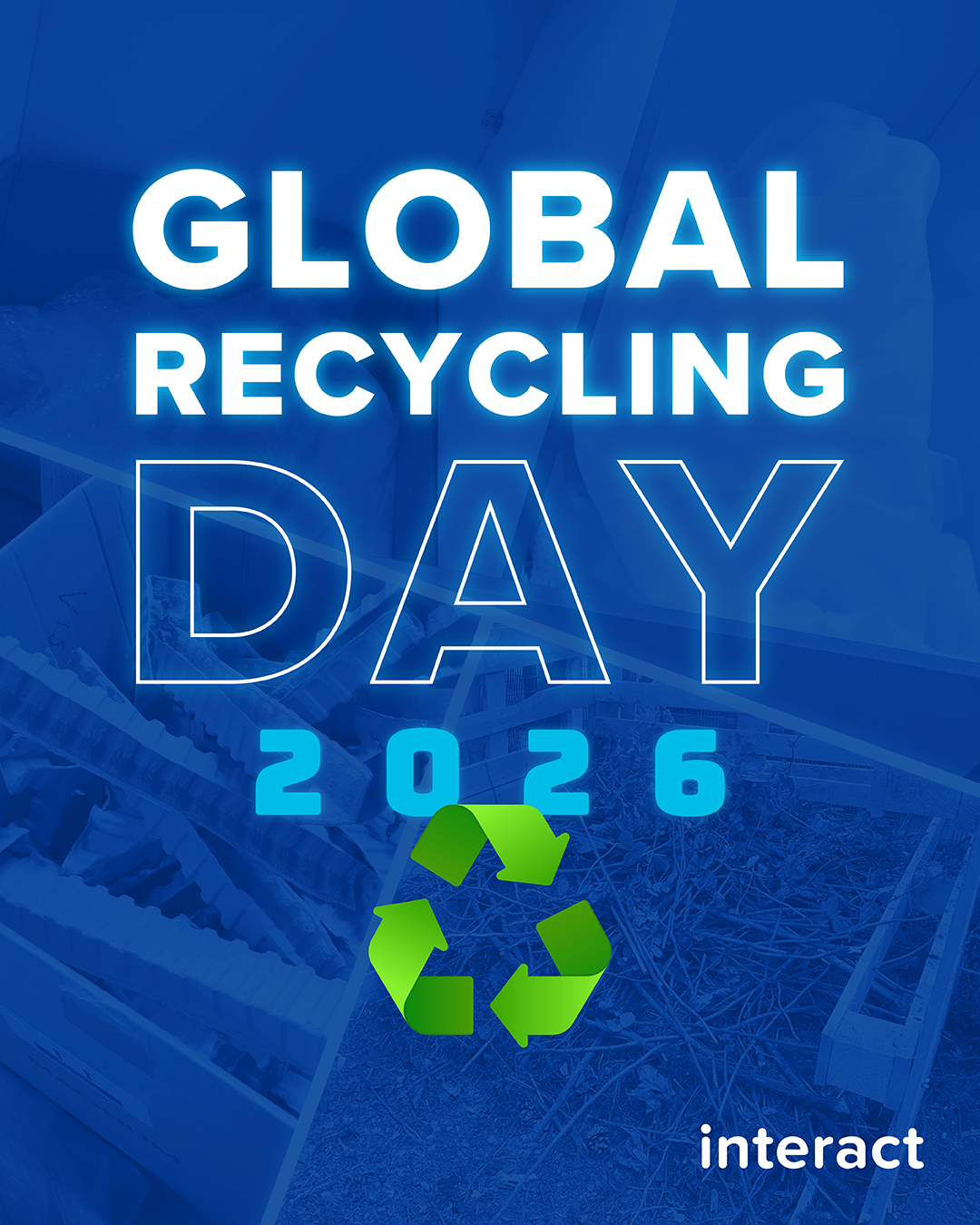 Global Recycling Day 2026 Graphic